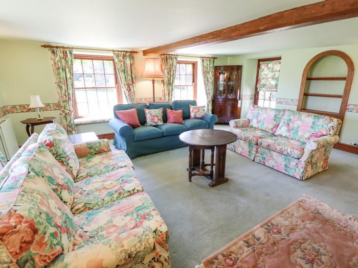 Old Hall Farm, Great Steeping, Spilsby, Lincolnshire, Lincolnshire AONB, Countryside, AGA, TV, WiFi.