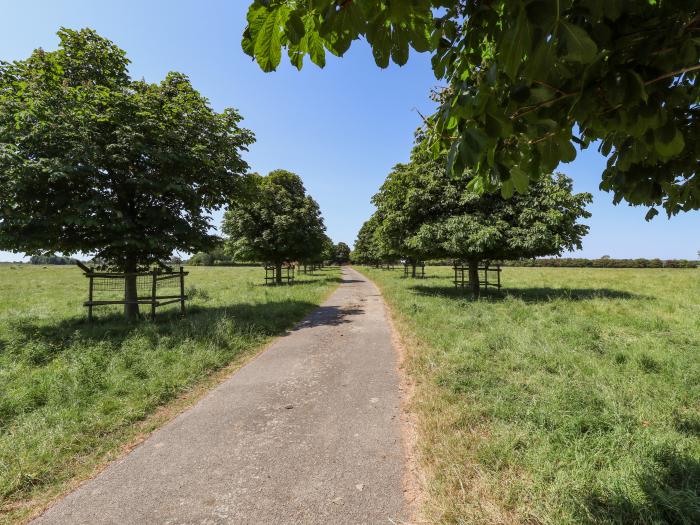 Old Hall Farm, Great Steeping, Spilsby, Lincolnshire, Lincolnshire AONB, Countryside, AGA, TV, WiFi.