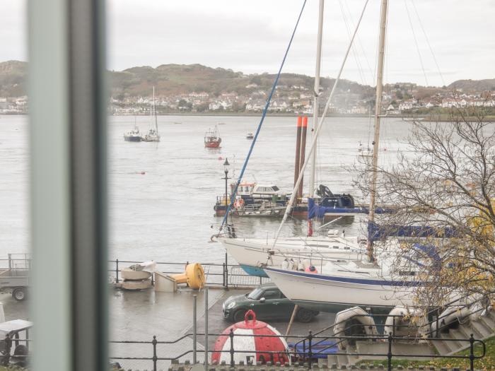 Harbour View, Conwy