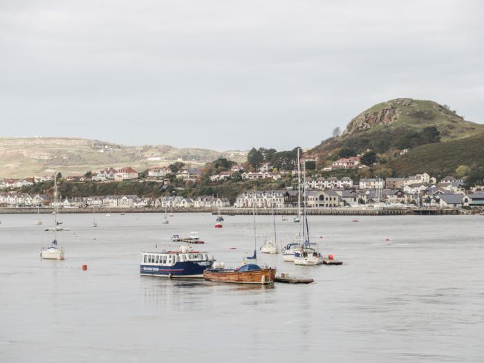 Harbour View, Conwy