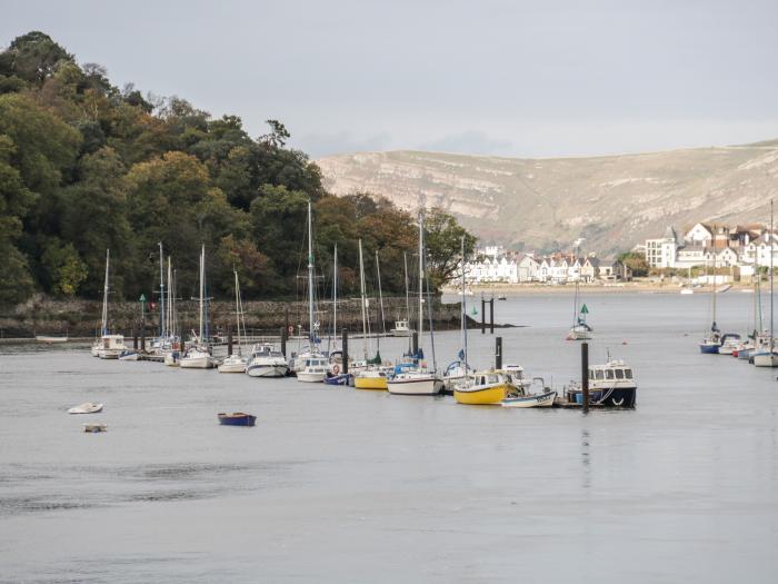 Harbour View, Conwy