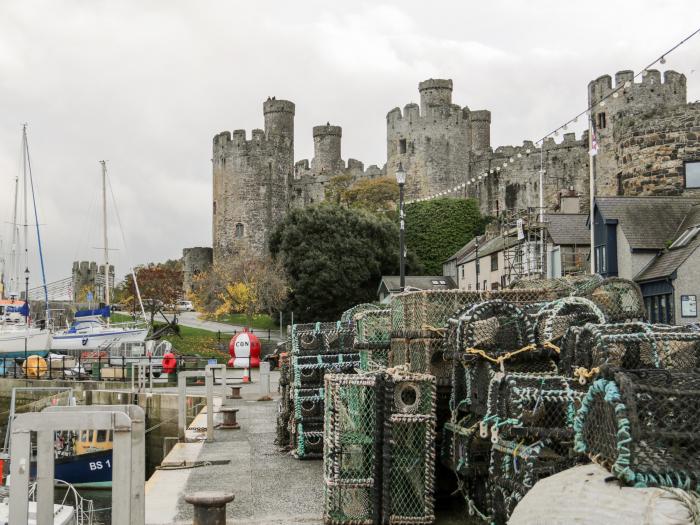 Harbour View, Conwy