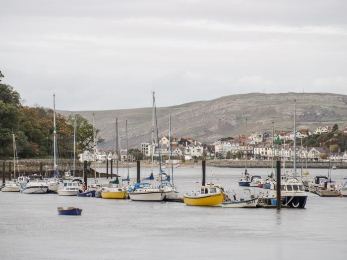 Harbour View, Conwy