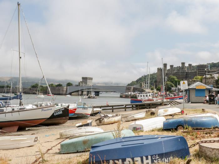 Harbour View, Conwy