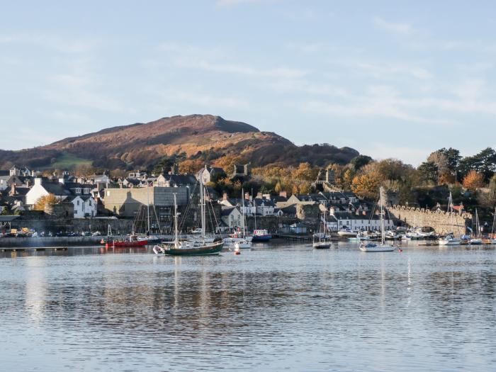 Harbour View, Conwy