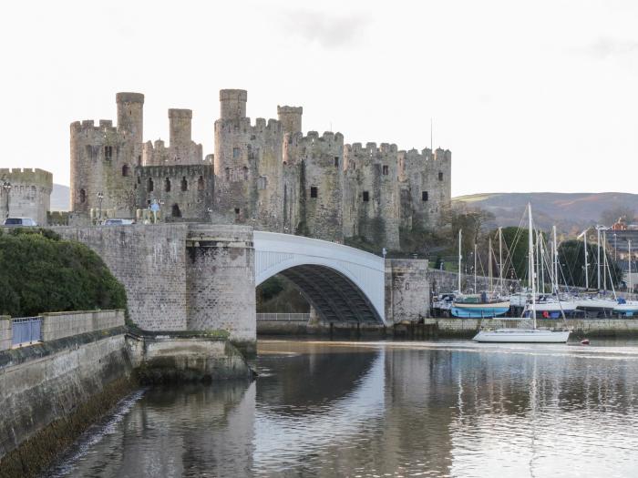 Harbour View, Conwy