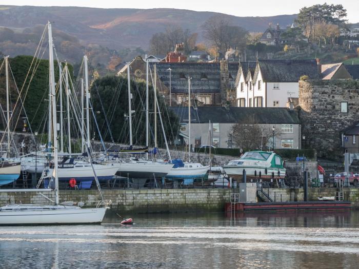 Harbour View, Conwy