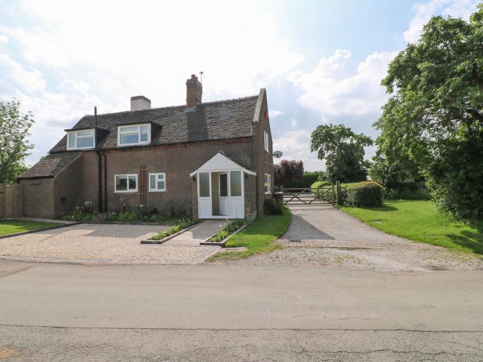 Tolldish Cottage, Great Haywood