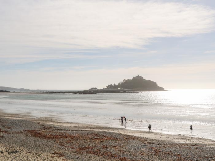 Stones Throw Cottage, Penzance