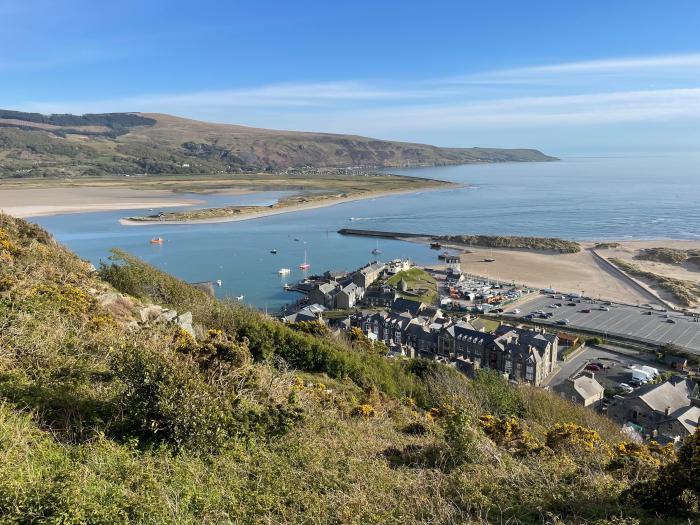 Deu-Ddwrs, Barmouth