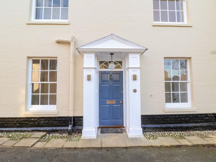 The Middle House, Southwold, Suffolk