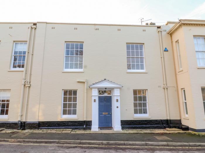 The Middle House, Southwold