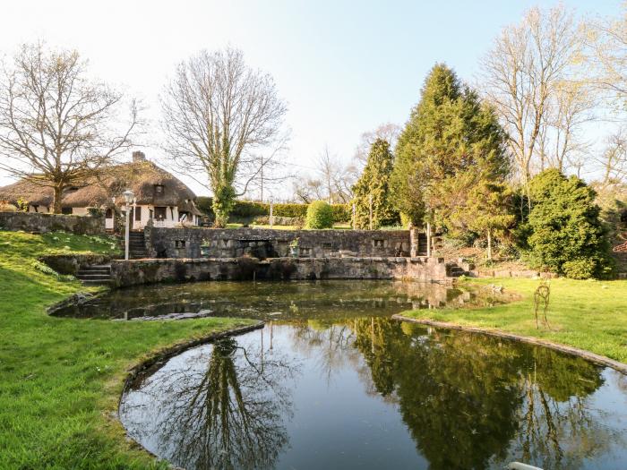 Kellacott Cottage near Lifton in Devon. Countryside views and near National Park. Adult-only cottage