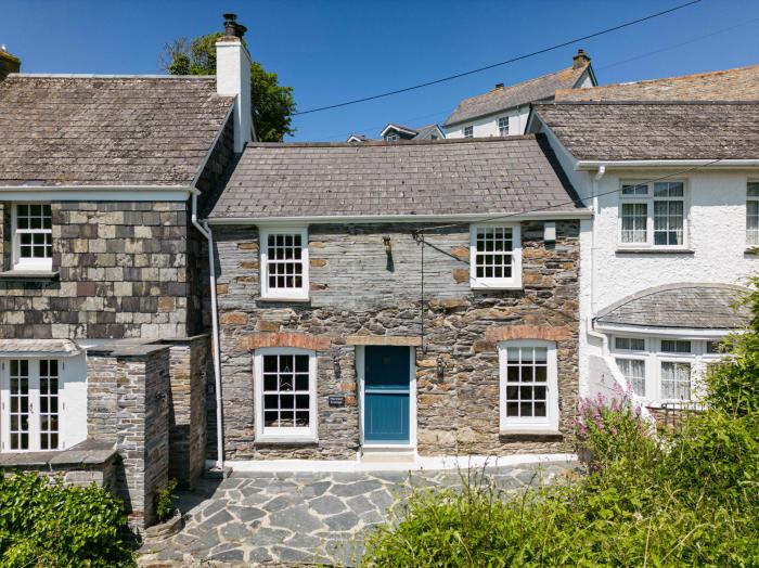 Mermaid Cottage, Port Isaac, Cornwall