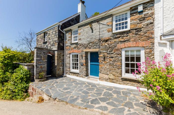 Mermaid Cottage, Port Isaac