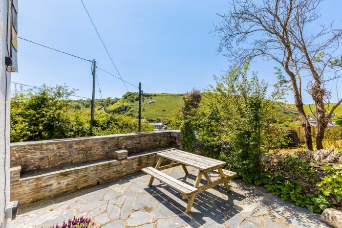 Mermaid Cottage, Port Isaac