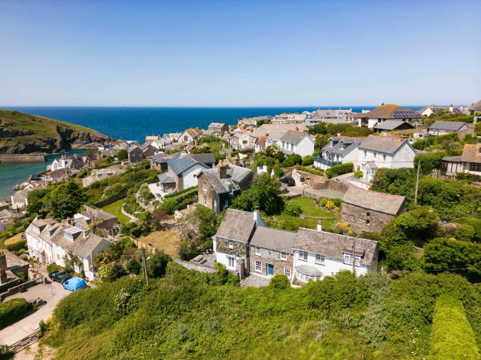 Mermaid Cottage, Port Isaac