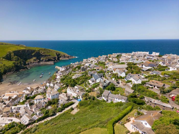 Mermaid Cottage, Port Isaac