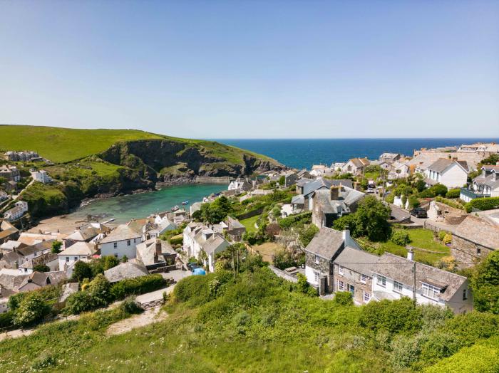 Mermaid Cottage, Port Isaac