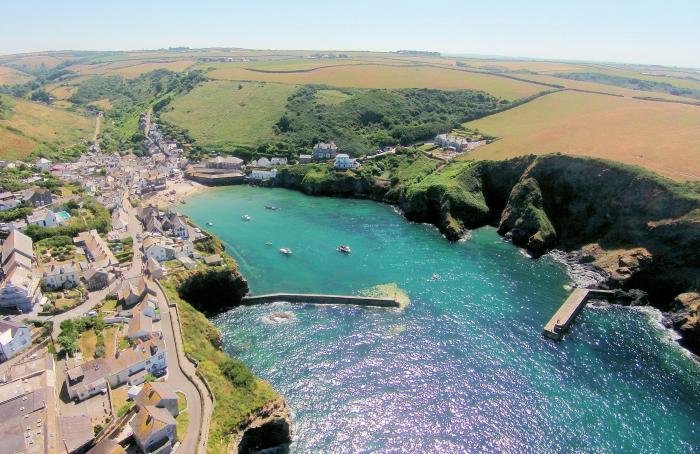 Mermaid Cottage, Port Isaac