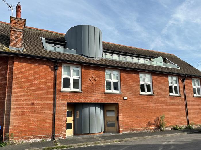 The Old Gymnasium, Southwold, Suffolk