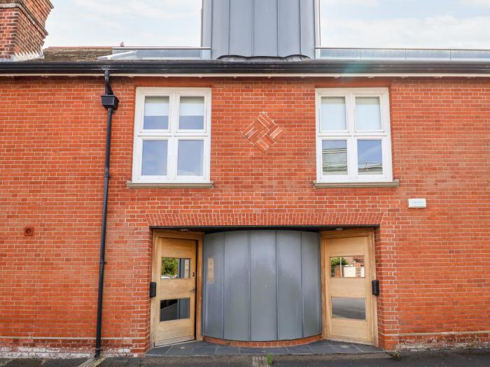 The Old Gymnasium, Southwold