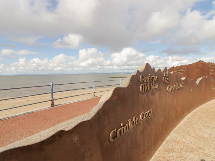 The Bay Cottage, Morecambe