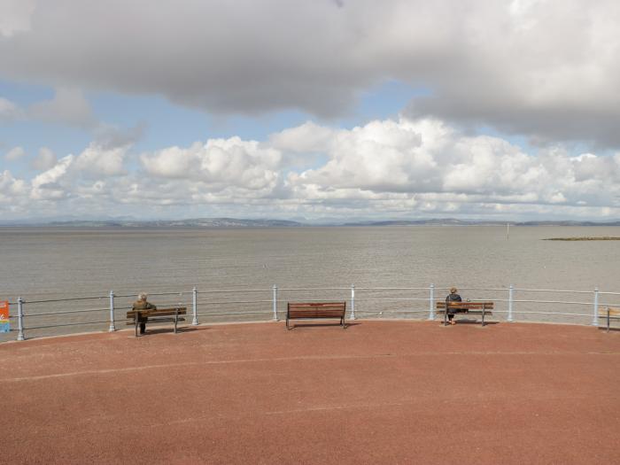 The Bay Cottage, Morecambe