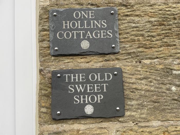 The Old Sweet Shop, Grosmont