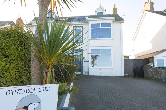 Oystercatcher House, Carbis Bay, Cornwall