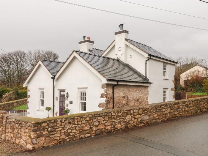 Castle House, Dyserth, Denbighshire