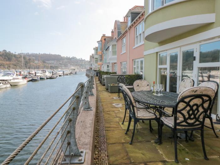 30 Dart Marina, Dartmouth, Devon