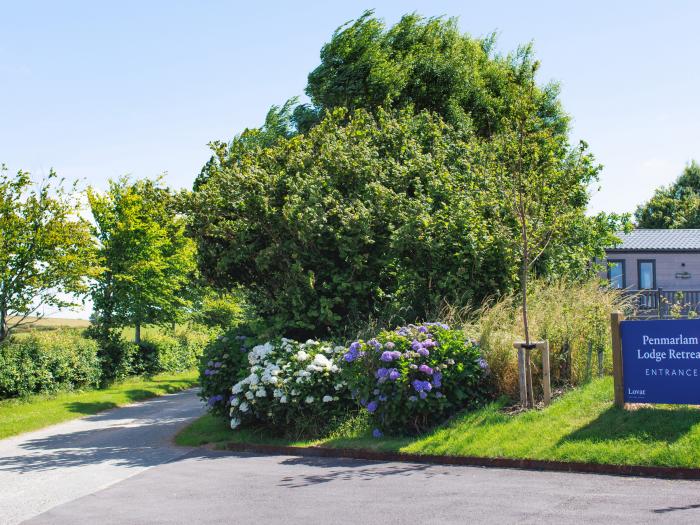 Penmarlam Lodge Retreat 5, Bodinnick