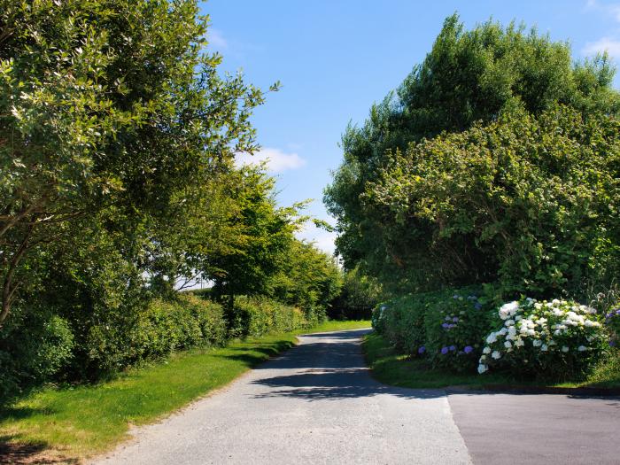 Penmarlam Lodge Retreat 5, Bodinnick