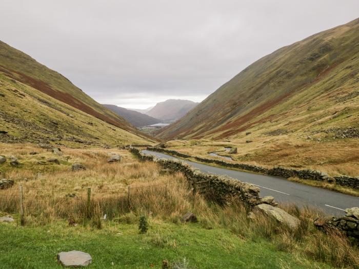 Highfield Lodge, Troutbeck