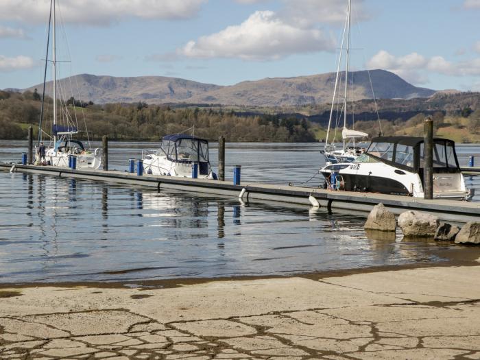 Highfield Lodge, Troutbeck