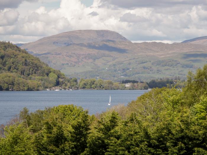 Highfield Lodge, Troutbeck