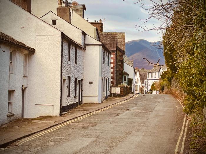 Latch Cottage, Keswick