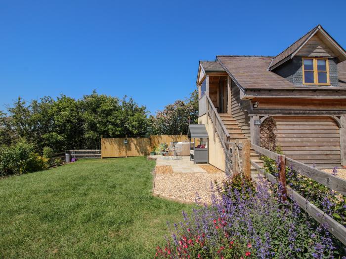 Stable Cottage, Wentnor