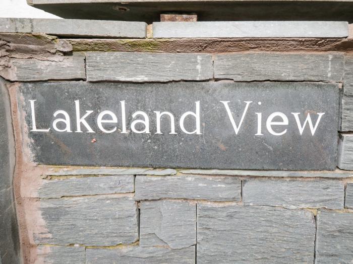 Lakeland View, Keswick