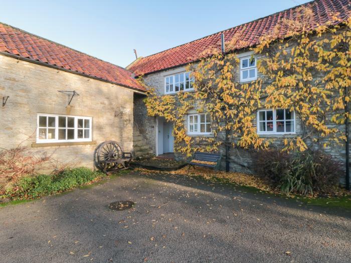 Big Cottage, Fadmoor, North Yorkshire