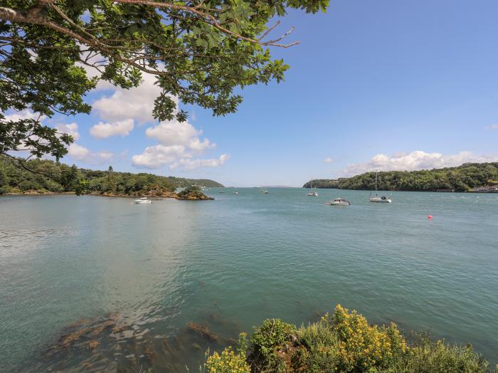 Ynys Faelog, Menai Bridge