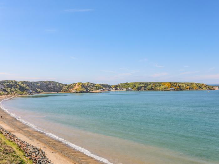 Cae-Berllan, Nefyn