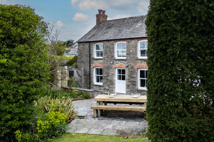 Marine Cottage, Rock, Cornwall