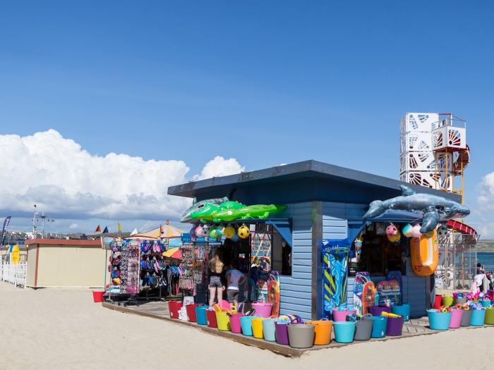 Sunbeach, Weymouth