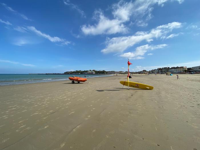 Sunbeach, Weymouth