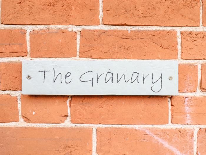 The Granary, Polstead