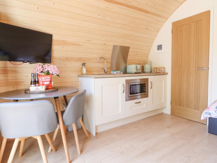 Eirlys, Sabden, Bontddu, Wales, Snowdonia National Park, Dolgellau, Open-plan, Studio-style, Decking