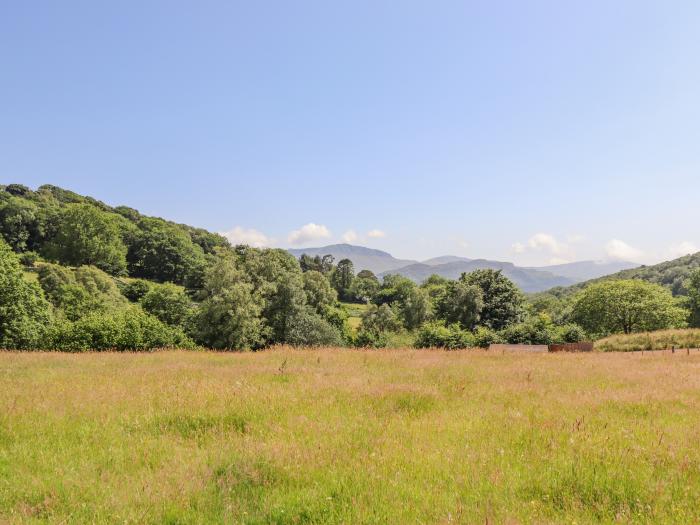 Eirlys, Sabden, Bontddu, Wales, Snowdonia National Park, Dolgellau, Open-plan, Studio-style, Decking