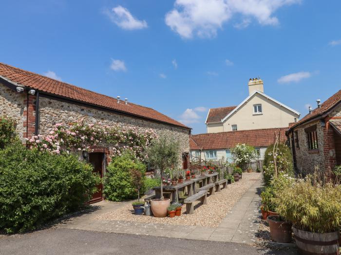 The Hay Loft, Colyton